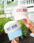 Personalized Mom Trucker Hat KenzKustomz