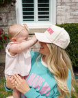 Personalized Mom Trucker Hat KenzKustomz