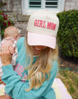 Personalized Mom Trucker Hat KenzKustomz
