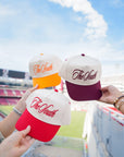 The South - Vintage Trucker Hat