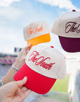 The South - Vintage Trucker Hat
