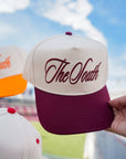 The South - Vintage Trucker Hat