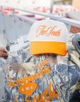 The South - Vintage Trucker Hat