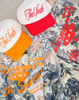 The South - Vintage Trucker Hat