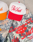 The South - Vintage Trucker Hat