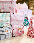 Clear Coat Toiletry Dopp Kit