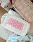 Wipes Pouch - Clear Coat Bag KenzKustomz