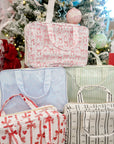 Clear Coat Toiletry Case