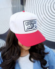 Courtside Social Club - Vintage Trucker Hat KenzKustomz