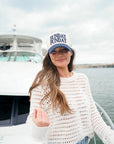 Sunday Funday - Vintage Trucker Hat KenzKustomz