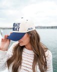 Sunday Funday - Vintage Trucker Hat KenzKustomz