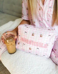Essentials XL - Pink Coffee