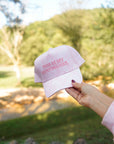 This is my Hunting Hat. - Camo Trucker Hat