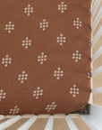 Chestnut Textiles Muslin Crib Sheet