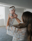 Shortie Bamboo Zip | Woodland forever french baby