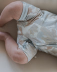 Shortie Bamboo Zip | Woodland forever french baby