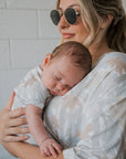 Shortie Bamboo Zip | Woodland forever french baby