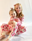 Hot Pink Bows Zippy
