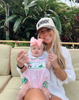 Mommin' - Vintage Trucker Hat