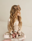 Bamboo Two Piece Pajamas | Ellis Plaid