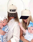 Mommin' - Vintage Trucker Hat KenzKustomz