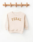 FERAL Pullover Saved by Grace Co.