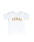 FERAL Tee Saved by Grace Co.