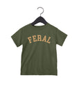 FERAL Tee Saved by Grace Co.