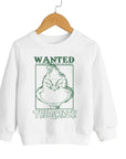 Grinch Pullover Saved by Grace Co.