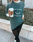Hope is Born Isaiah 9:6 Tee Saved by Grace Co.