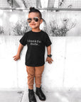thankful dude. tee