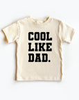 Cool Like Dad Tee Saved by Grace Co.