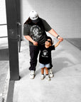 Everything's Fine, I'm Just a Mama's Boy (See matching mama tee) Saved by Grace Co.