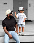 Dad's My Dude Tee Saved by Grace Co.