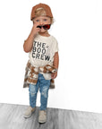 The Boo Crew Tee Saved by Grace Co.