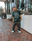 Merry Christmas, Ya Filthy Animal Tee Saved by Grace Co.