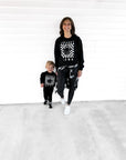 Spooky Mama Pullover Saved by Grace Co.
