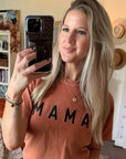 Mama Fall Tee