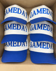 GAMEDAY - Wrap Around Vintage Trucker Hat