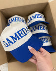 GAMEDAY - Wrap Around Vintage Trucker Hat