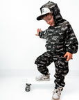 Cargo Jogger Set | Skater