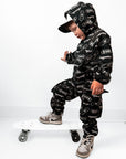 Cargo Jogger Set | Skater