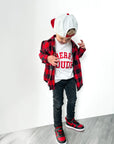 Merry Dude Tee Saved by Grace Co.