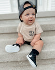 Fly Guy. Tee Saved by Grace Co.