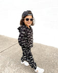 Cargo Jogger Set | Skater