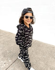 Cargo Jogger Set | Skater