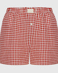 Viral Trendy Gingham Boxer Shorts
