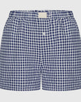 Viral Trendy Gingham Boxer Shorts