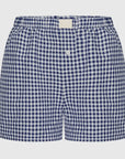 Viral Trendy Gingham Boxer Shorts Saved by Grace Co.