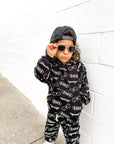 Cargo Jogger Set | Skater